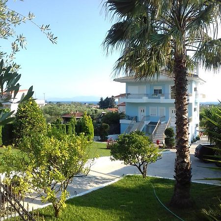 Eirini House Apartment Kanali  Exterior photo