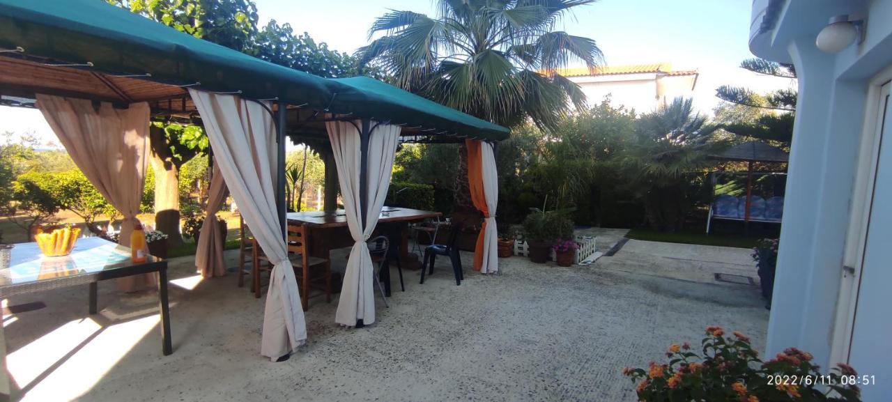 Eirini House Apartment Kanali  Exterior photo