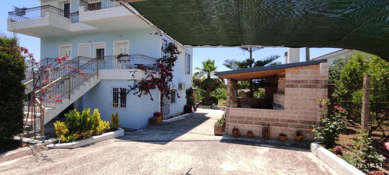 Eirini House Apartment Kanali  Exterior photo