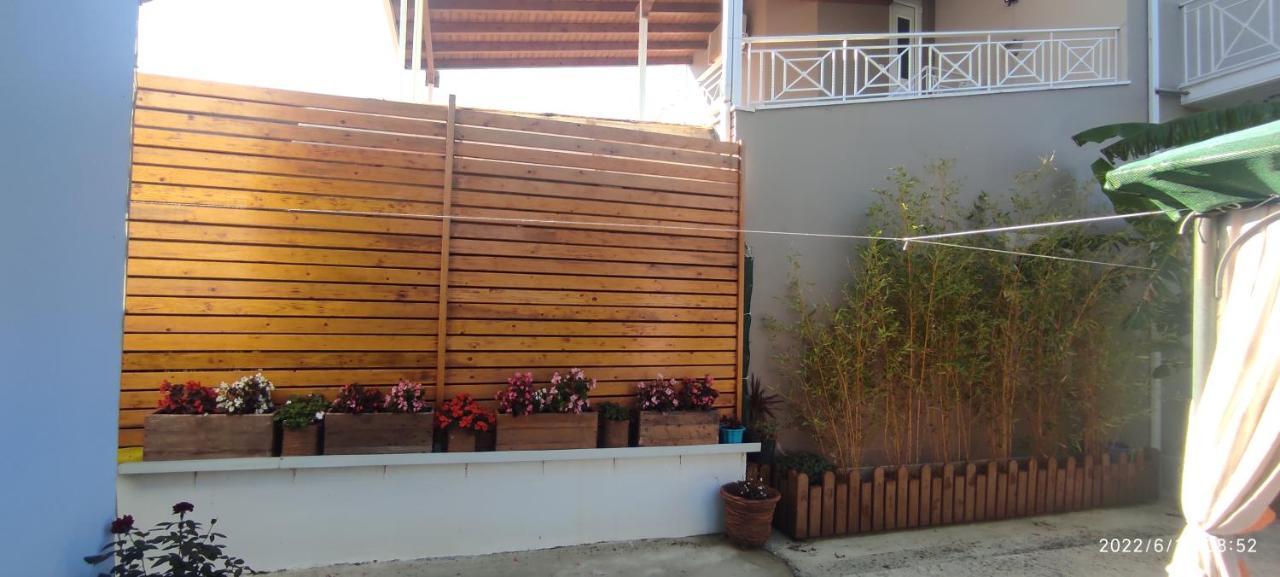 Eirini House Apartment Kanali  Exterior photo