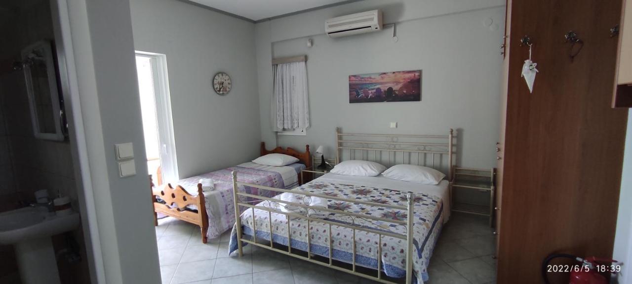 Eirini House Apartment Kanali  Exterior photo