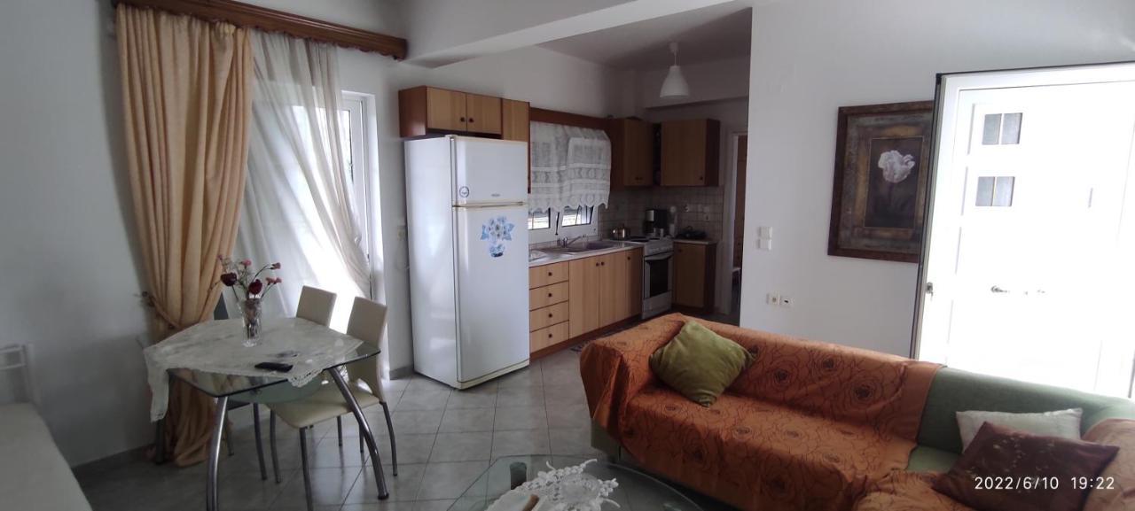 Eirini House Apartment Kanali  Exterior photo