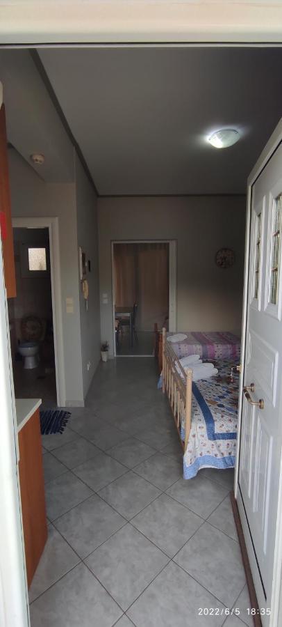 Eirini House Apartment Kanali  Exterior photo