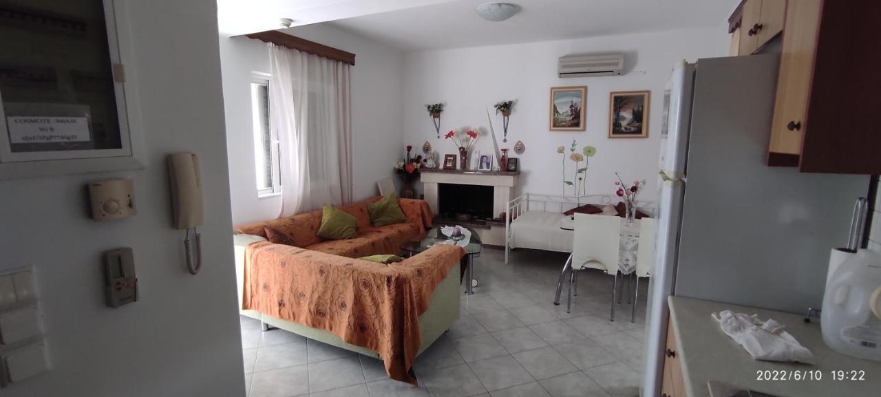 Eirini House Apartment Kanali  Exterior photo