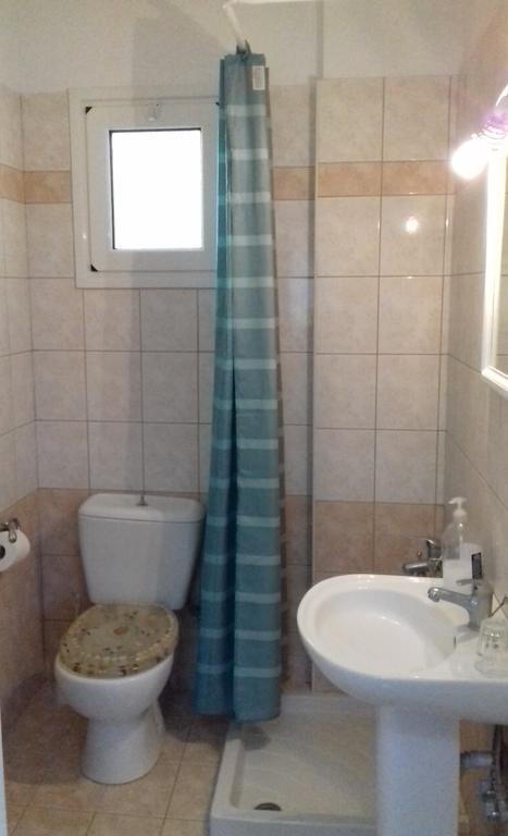 Eirini House Apartment Kanali  Exterior photo