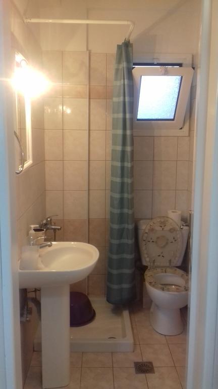 Eirini House Apartment Kanali  Exterior photo