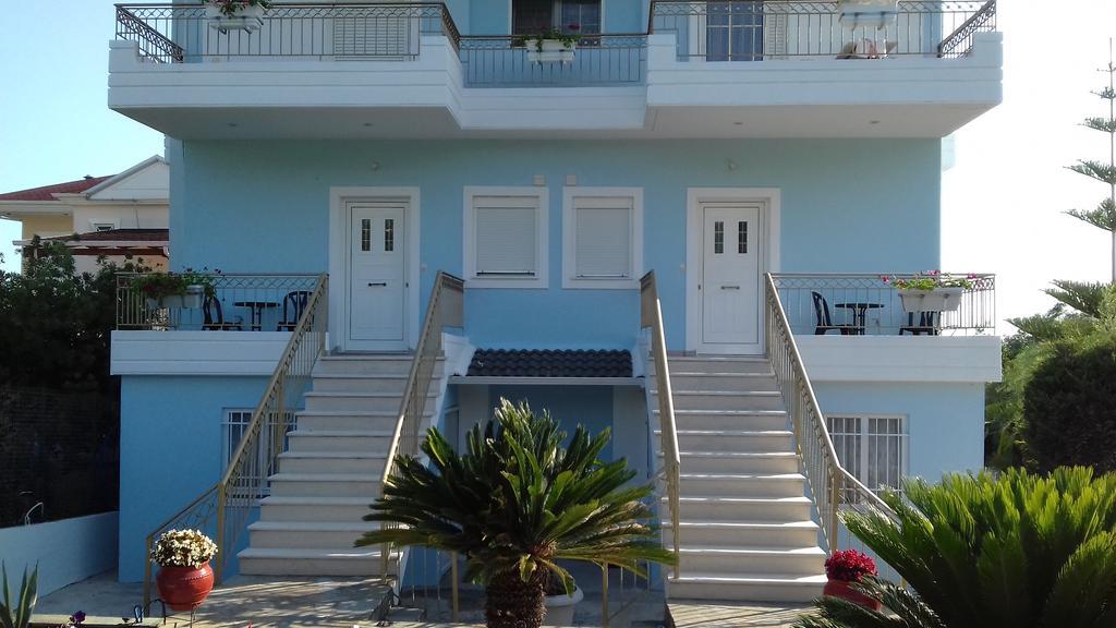 Eirini House Apartment Kanali  Exterior photo