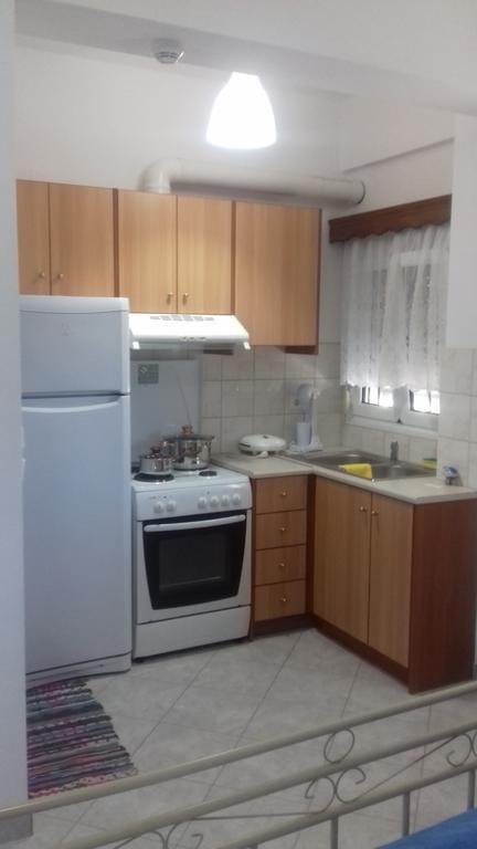 Eirini House Apartment Kanali  Exterior photo