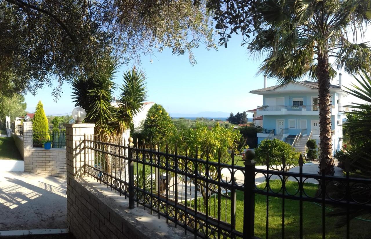 Eirini House Apartment Kanali  Exterior photo