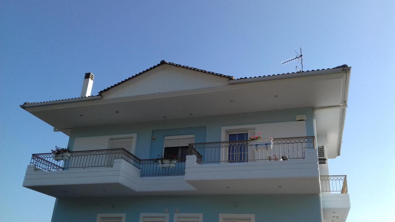 Eirini House Apartment Kanali  Exterior photo